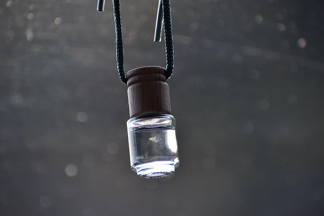 차량용 방향제 비교 이미지