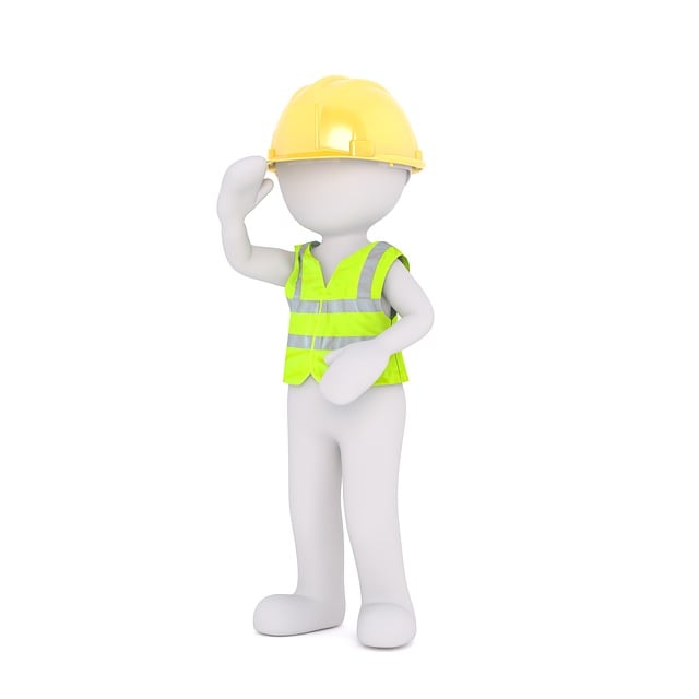 바람 부는 날 조깅하는 사람