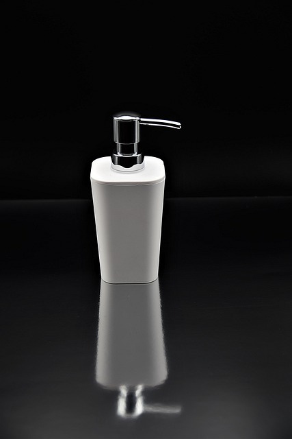 자동 비누 디스펜서 센서