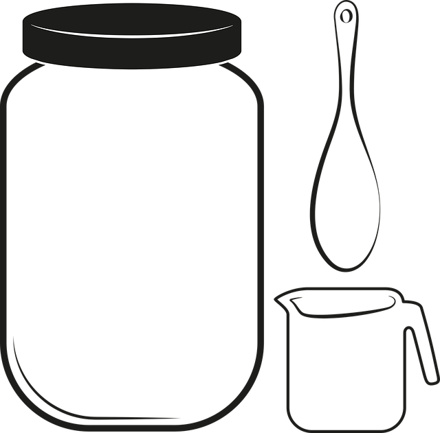 다양한 재질과 디자인의 계량 스푼