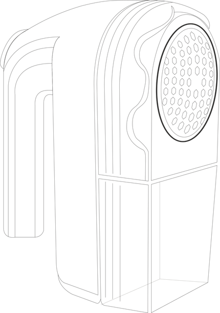 보풀 제거기 성능 테스트 이미지