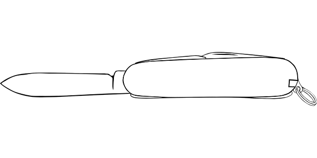 멀티툴 칼날과 안전 장비