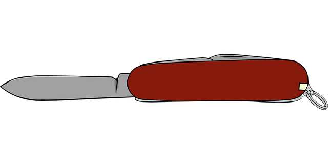 다양한 멀티툴 칼날 종류