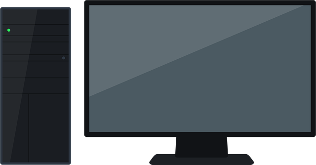 모니터 클립 조명으로 눈부심 없는 작업 환경