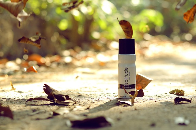 향수 테스트 이미지