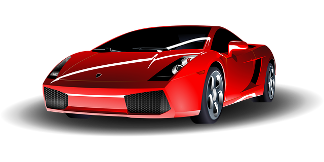 자동차 문 틈새에 설치된 방음 몰딩 이미지