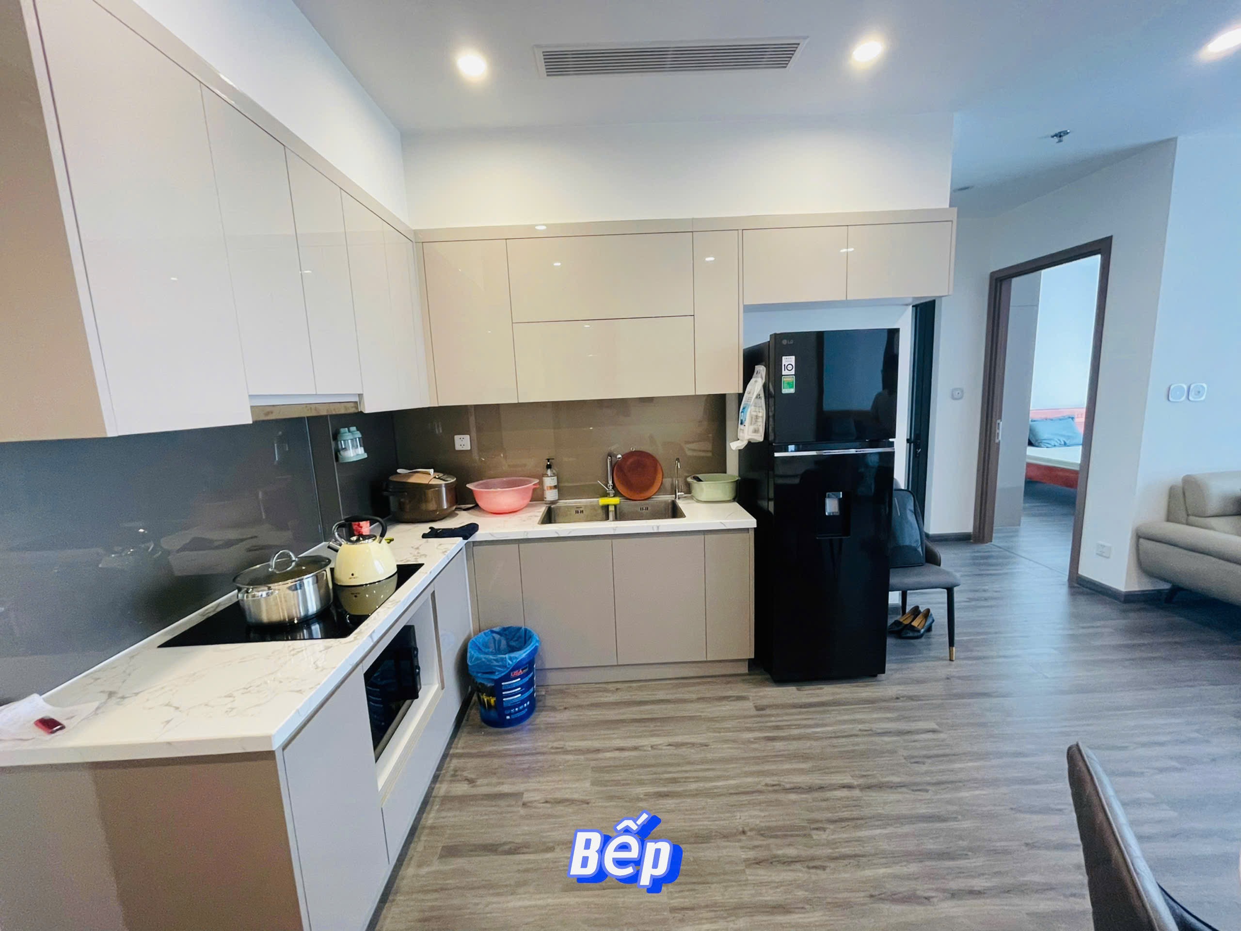 Bán Căn Hộ 3PN Zenpark Ruby 81,2m² Góc Thoáng — VAS-0143 Tòa R1.01