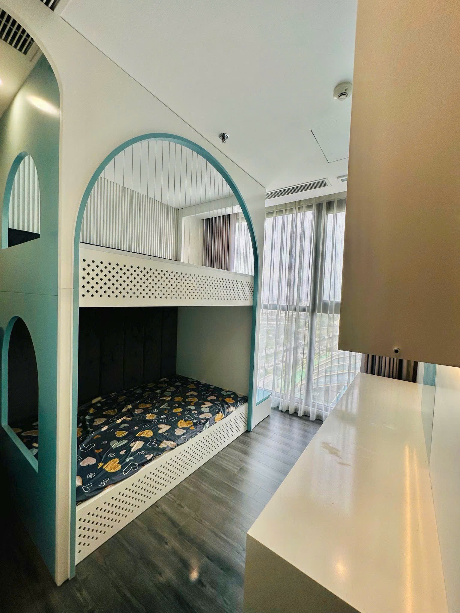 Bán Căn Hộ 3PN Zenpark Ruby 77,3m² Full Nội Thất — VAS-0178 Tòa R1.03