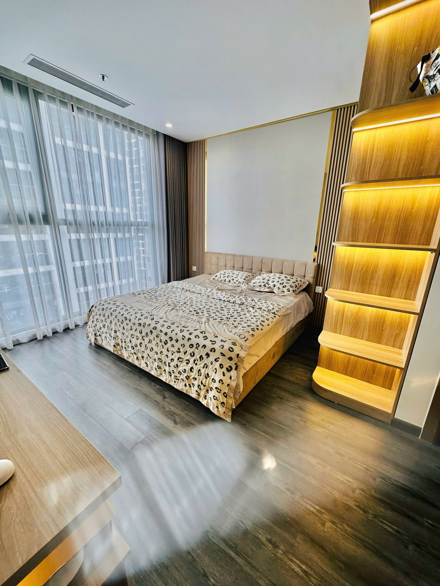 Nhà vệ sinh & tiện nghi đầy đủ
