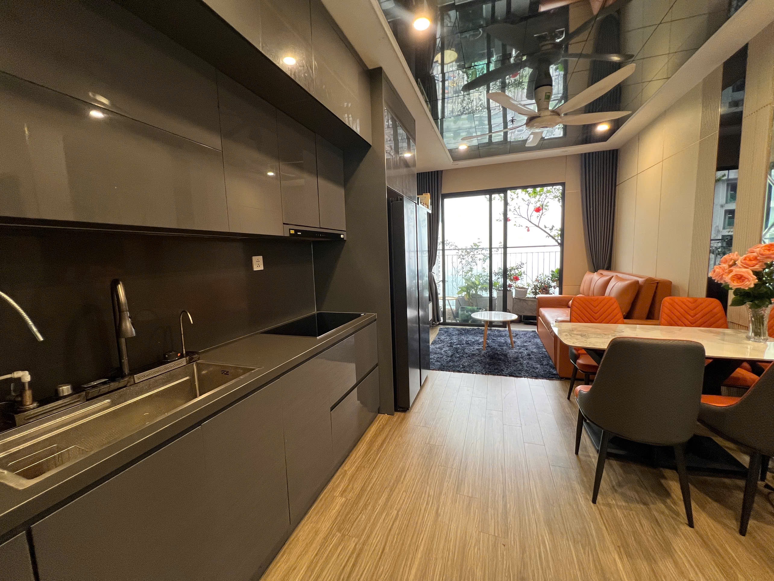 Chuyển nhượng 2PN+2WC Full đồ Pavillion Vinhomes Ocean Park — 4.8 tỷ, Hướng Đông Bắc (VAS-0350)
