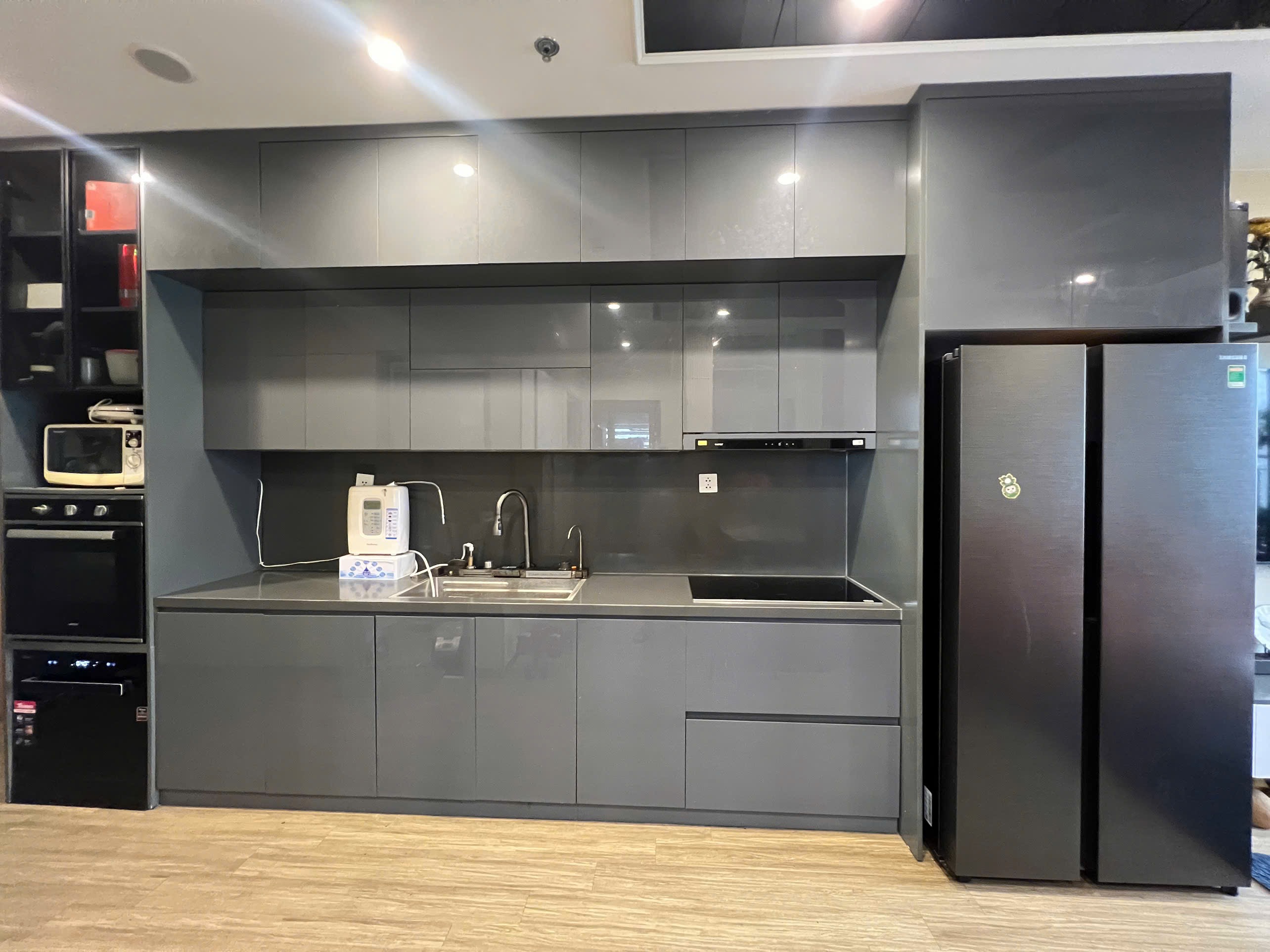 Full nội thất · Tầng 29 · View cao · Vinhomes Ocean Park
