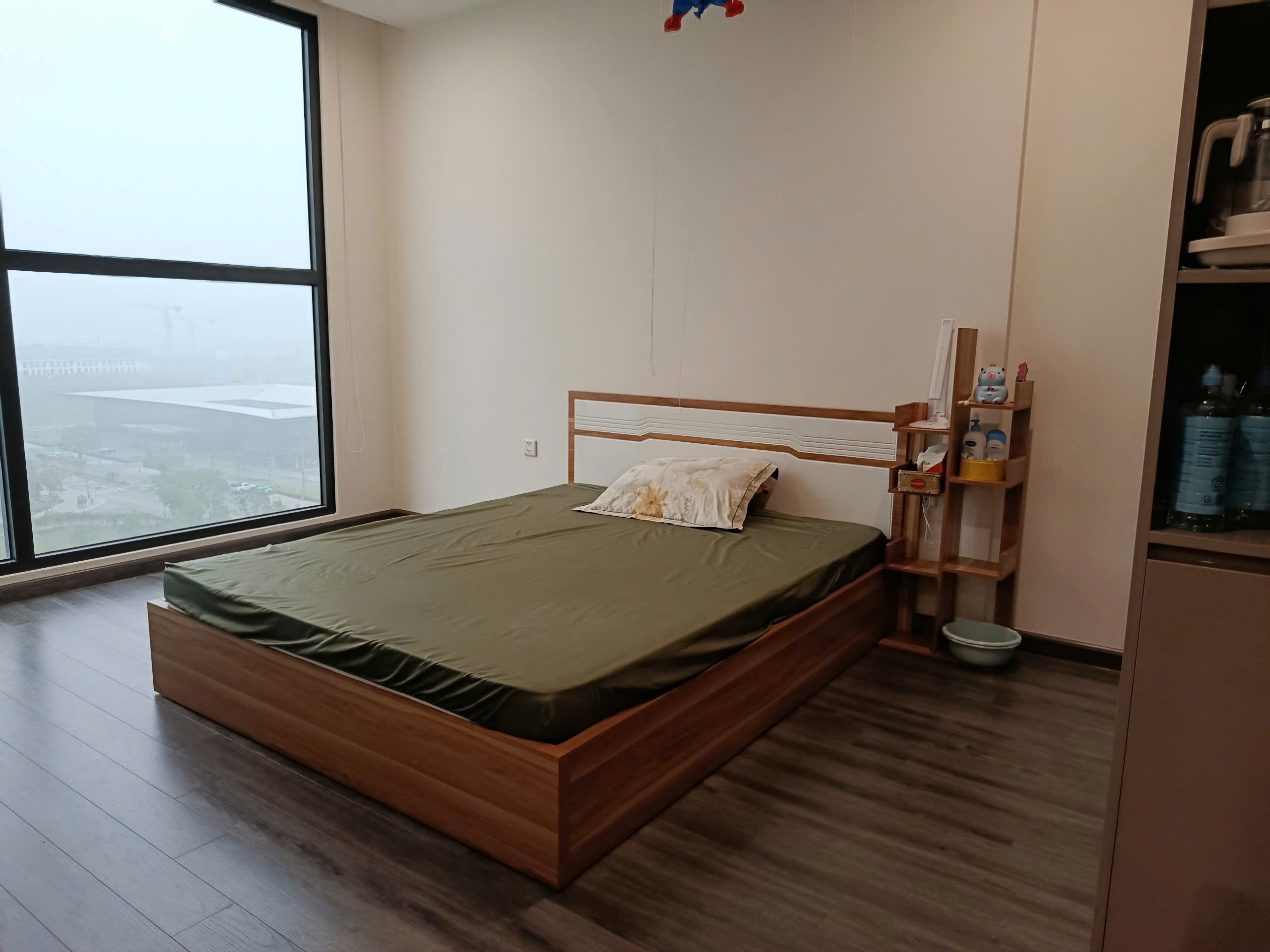 Cho thuê 2PN+2WC Full đồ Zenpark Ruby Vinhomes Ocean Park — 11 triệu/tháng, Đã có sổ (VAS-0374)