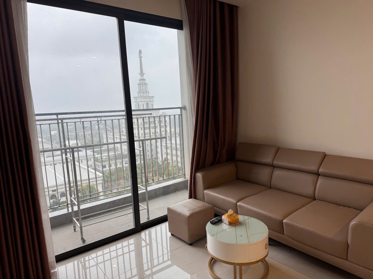 Cho Thuê Căn Hộ 2PN Sapphire 2 — 62,6m² Full Đồ 8,5 Triệu/Tháng | VAS-0412 Tòa S2.15