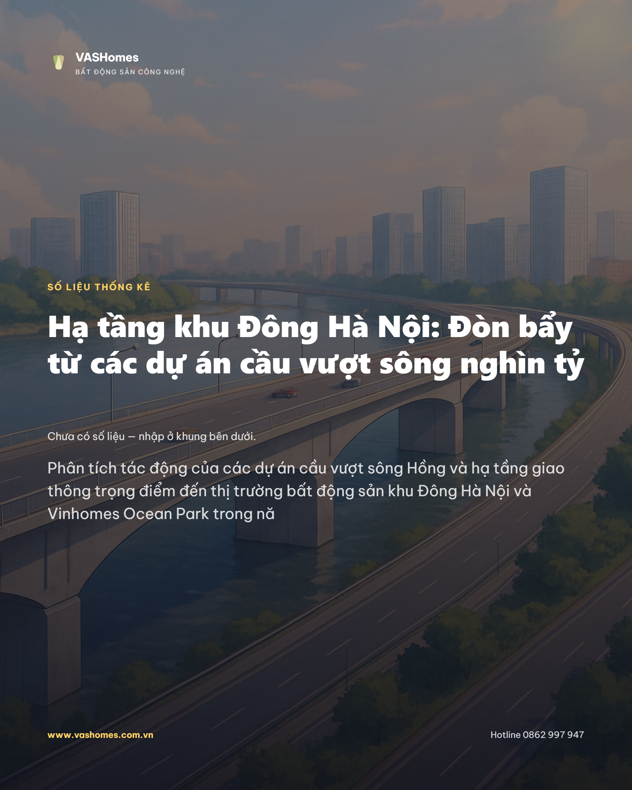 Bối cảnh hạ tầng và quy hoạch Thủ đô tầm nhìn 100 năm