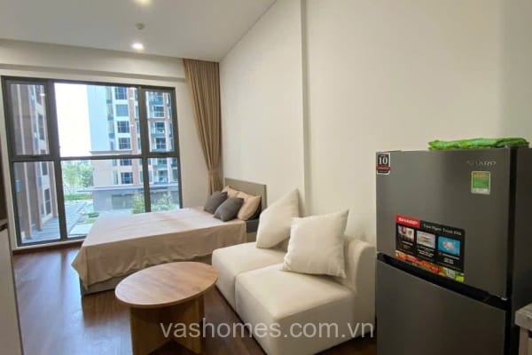 Studio Masteri Waterfront H1