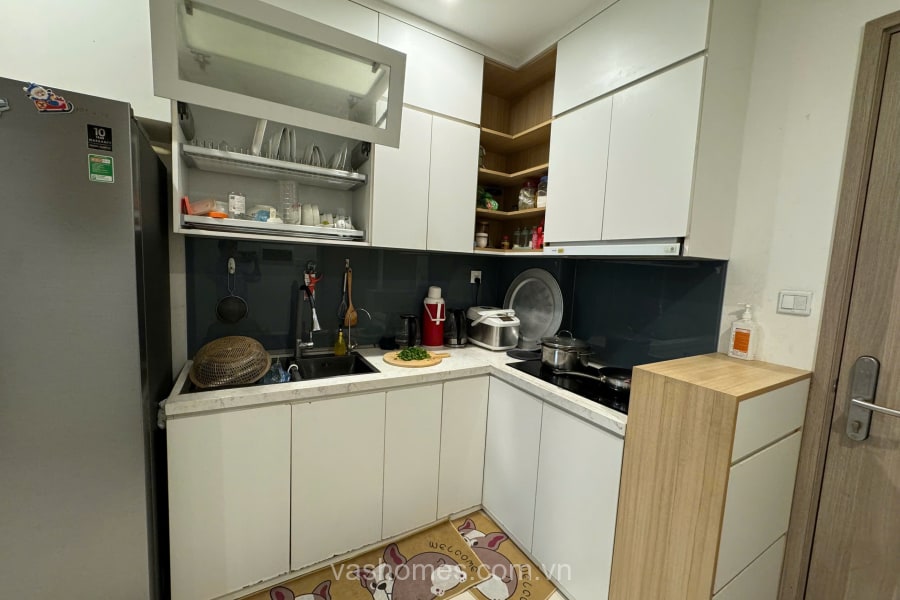 2PN+2WC 63m2 Sapphire 1 S1.06 — ảnh 2
