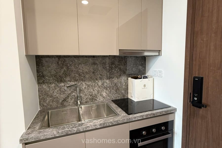 Studio 33m2 Masteri Waterfront H2 — ảnh 5