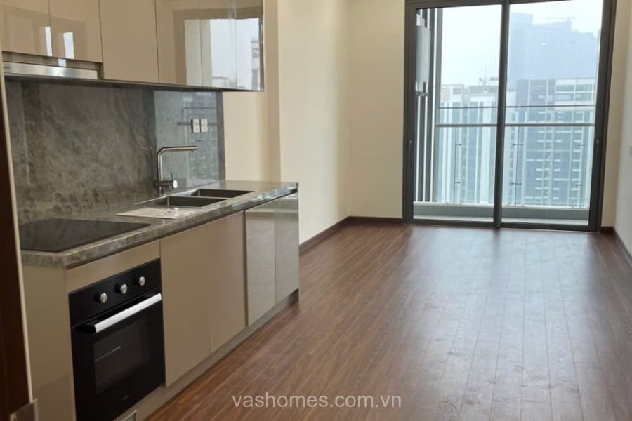 2PN+2WC 54,5m2 Masteri Waterfront H3 — ảnh 1
