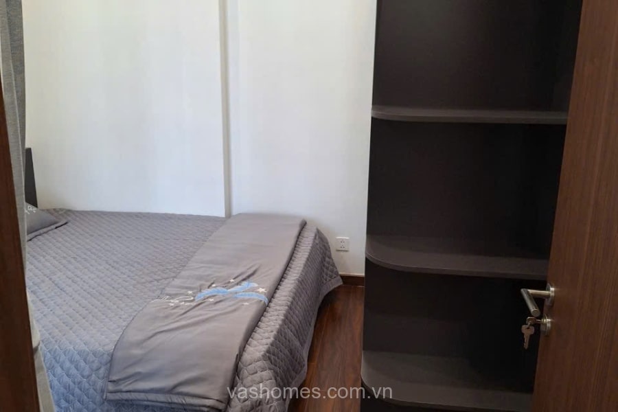 2PN+2WC 62m2 Masteri Waterfront M2 — ảnh 4