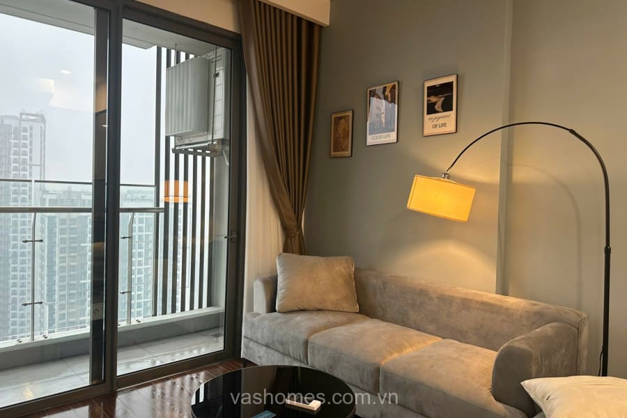 1PN+1 47,2m2 Masteri Waterfront M2 — ảnh 3