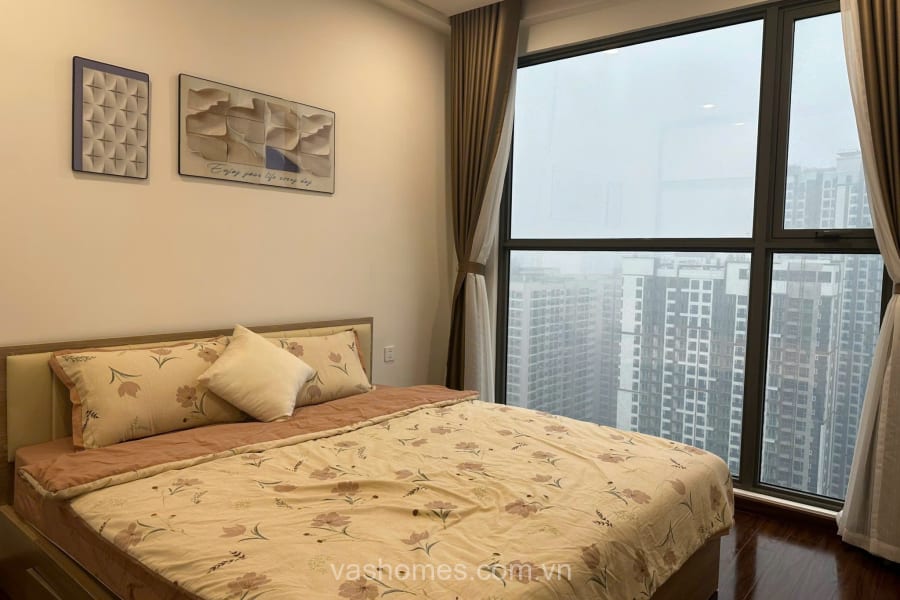1PN+1 47,2m2 Masteri Waterfront M2 — ảnh 5