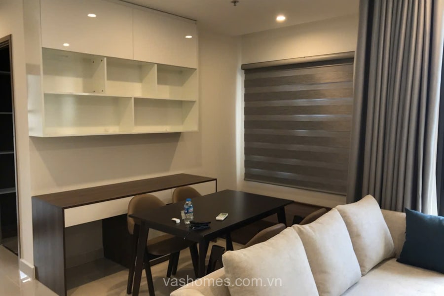 2PN+2WC 63m2 Sapphire 1 S1.02 — ảnh 1