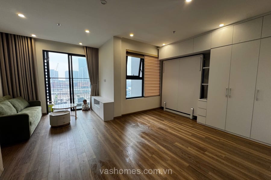 Studio 35,7m2 Zurich ZR1 — ảnh 2
