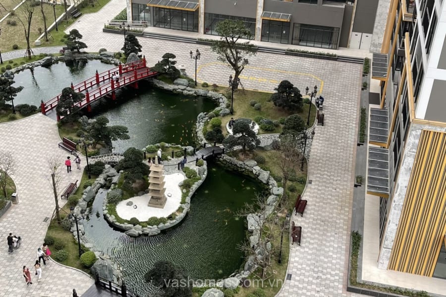 1PN 45.1m2 Zenpark (Ruby) R1.03 — ảnh 1