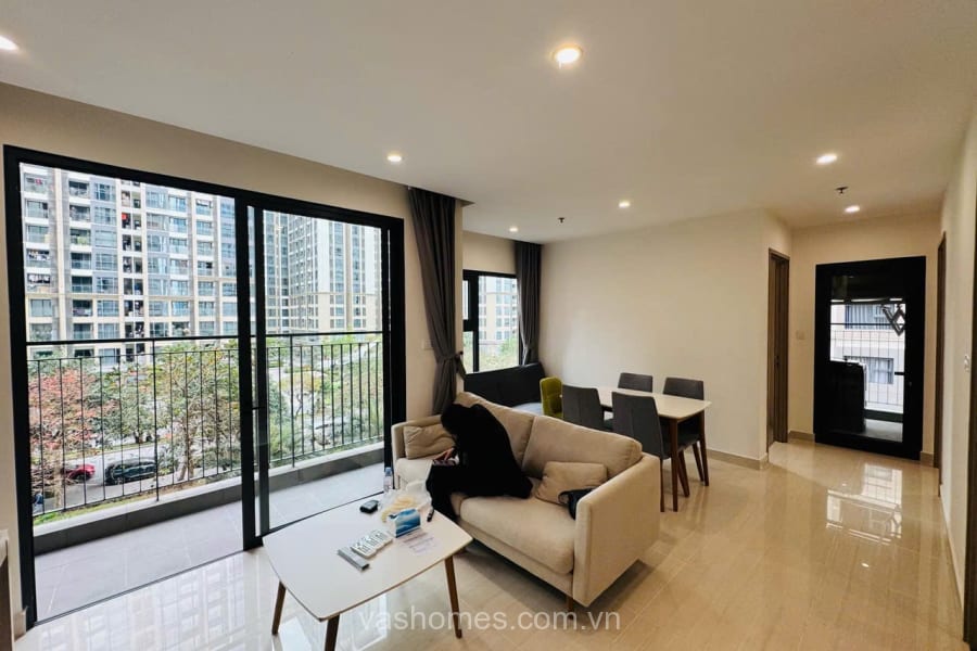 2PN+1+2WC 64m2 Sapphire 2 S2.10 — ảnh 1