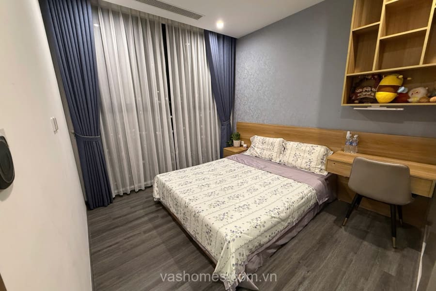 Cho thuê 3PN+2WC R1.03 - Zenpark (Ruby) — ảnh 2