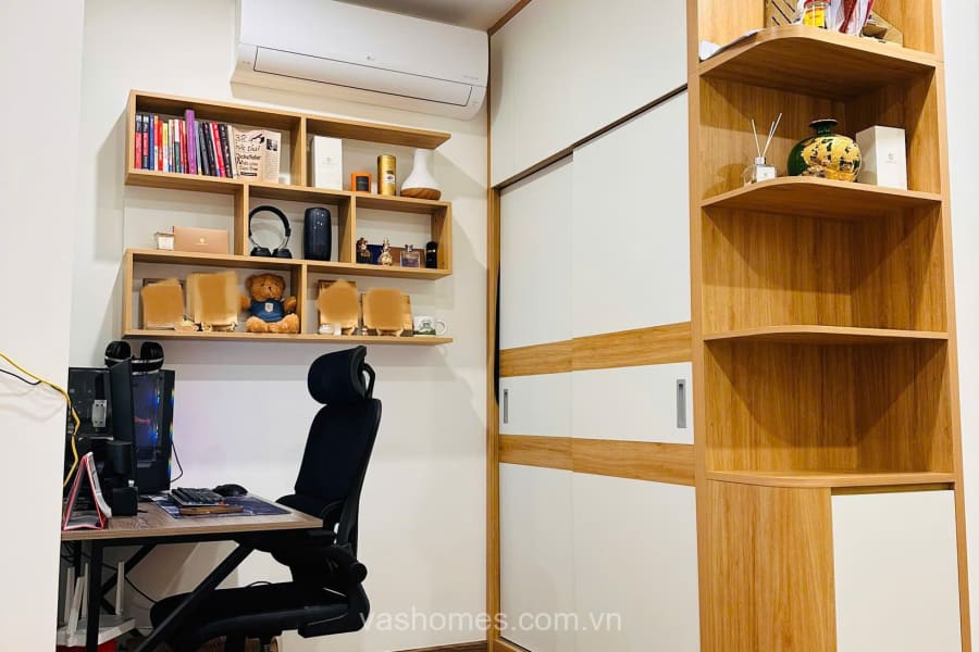 Studio 30m2 Zurich ZR2 — ảnh 2