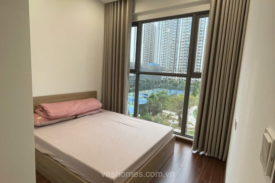 2PN+2WC 54.59m2 Masteri Waterfront H1 — ảnh 2