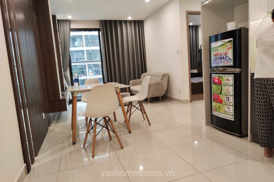 2PN+1WC 55,3m2 Sapphire 1 S1.01 — ảnh 5