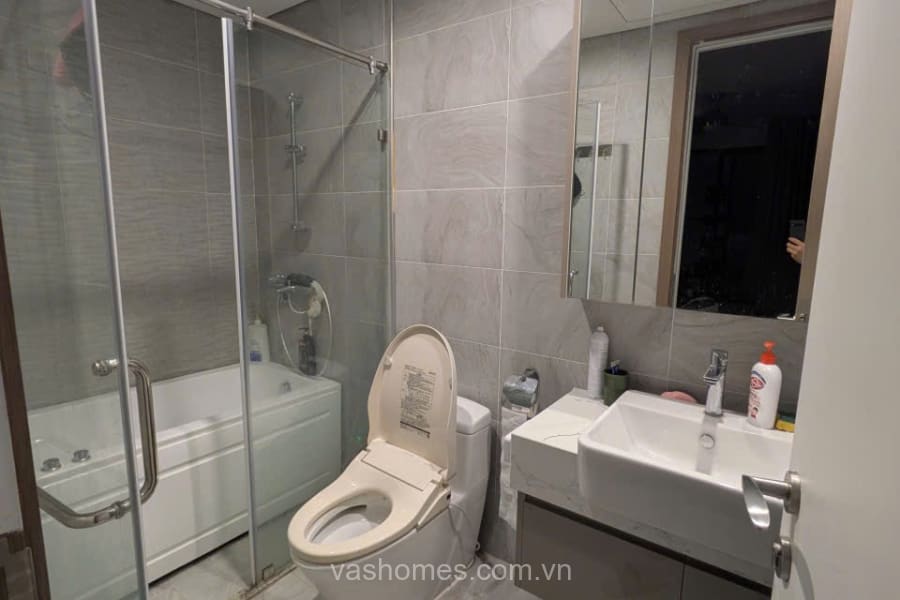 2PN+1+2WC 73,9m2 Zenpark (Ruby) R1.01 — ảnh 5