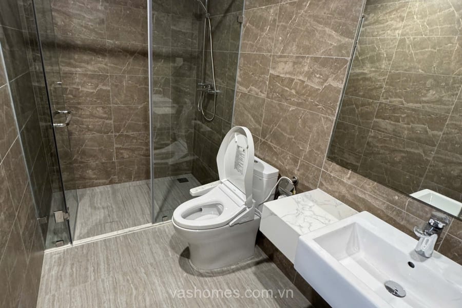 2PN+1WC 63.2m2 Zurich ZR2 — ảnh 1