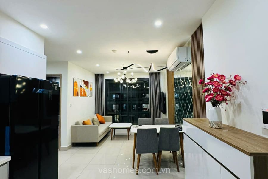 2PN+1WC 54m2 Sapphire 2 S2.18 — ảnh 1