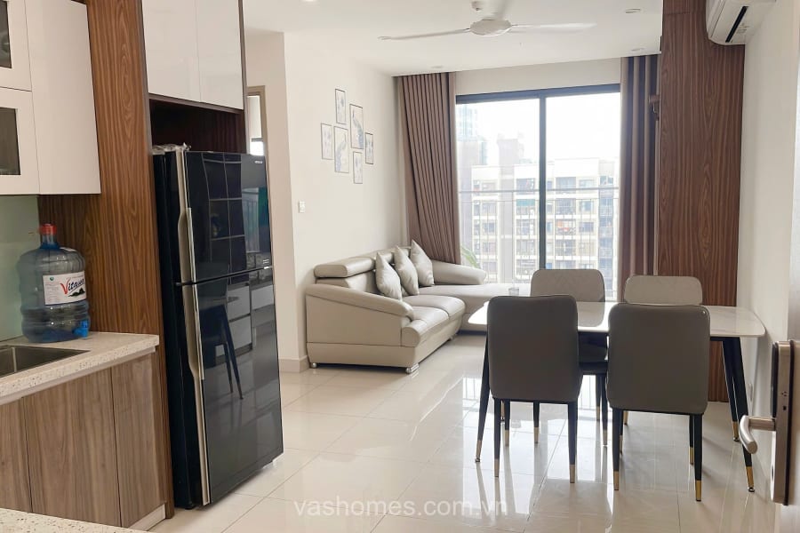 2PN+1WC 54m2 Sapphire 1 S1.05 — ảnh 1