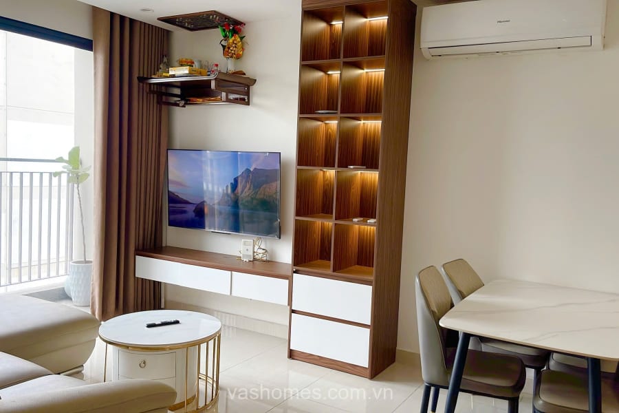 2PN+1WC 54m2 Sapphire 1 S1.05 — ảnh 2
