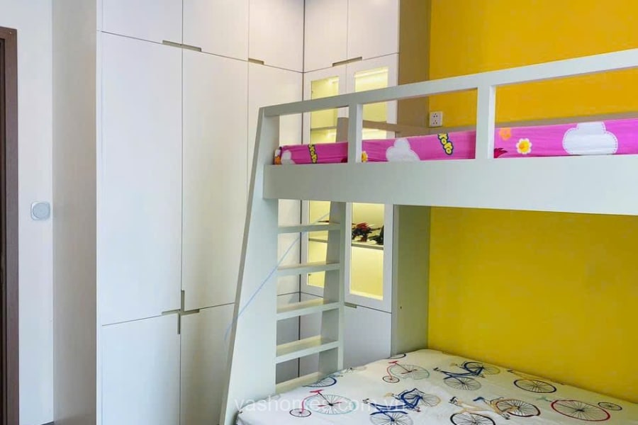 2PN+1+2WC 73,4m2 Zenpark (Ruby) R1.05 — ảnh 5
