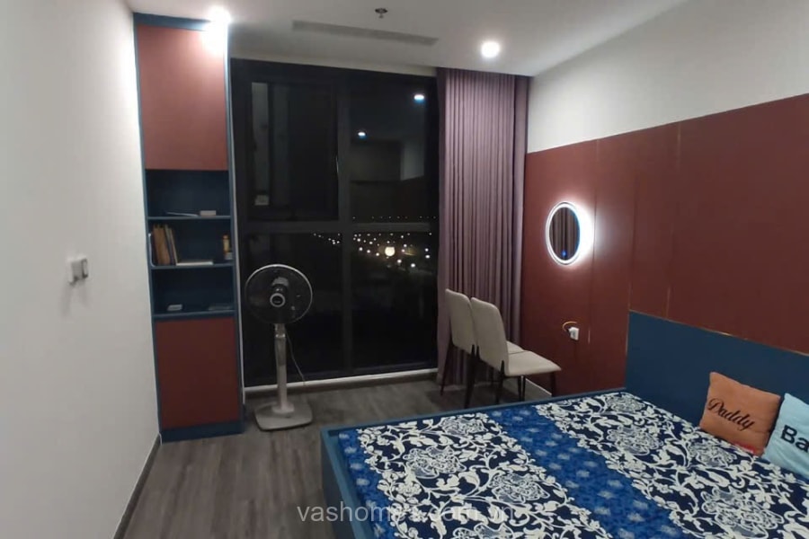 1PN 41m2 Zenpark (Ruby) R1.05 — ảnh 2