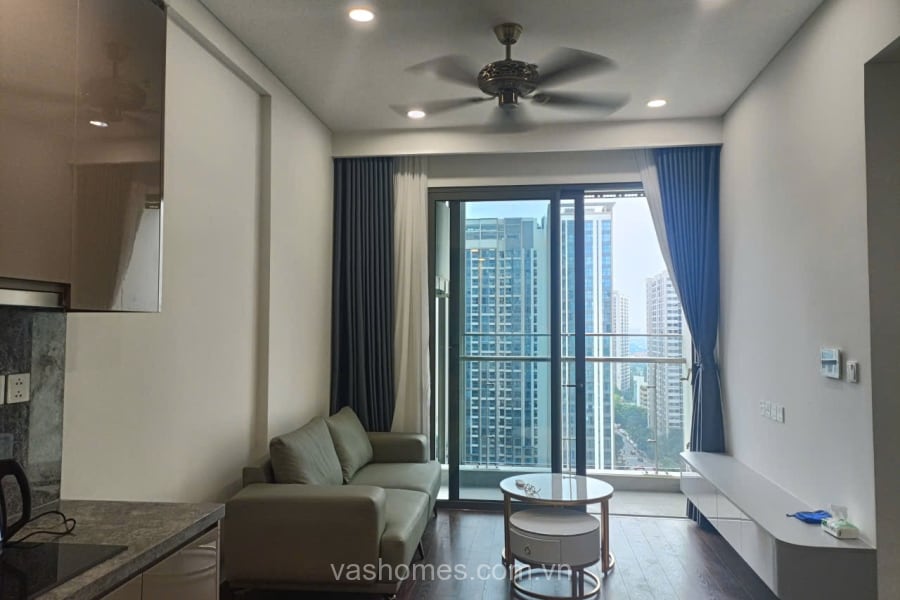 1PN+1 43,09m2 Masteri Waterfront H1 — ảnh 1