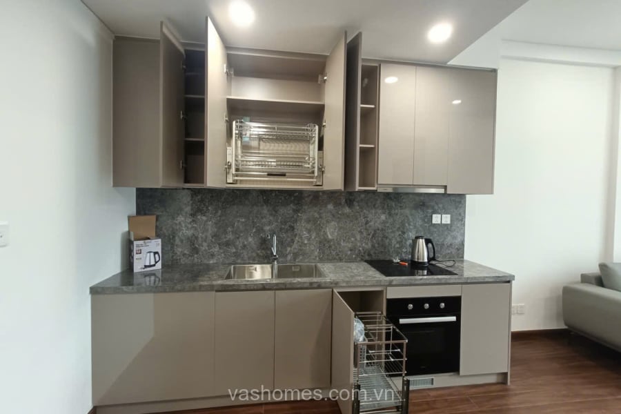 1PN+1 43,09m2 Masteri Waterfront H1 — ảnh 4