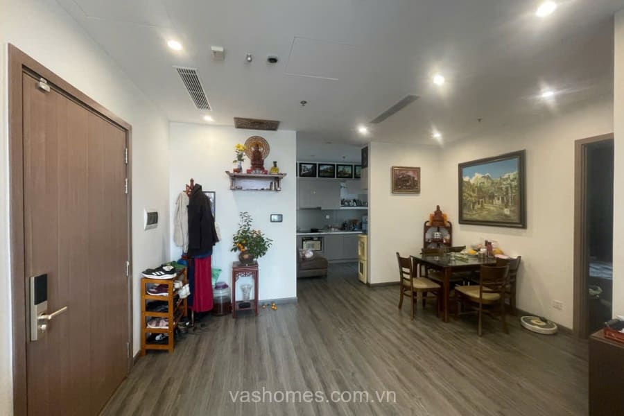 2PN+1+2WC 76.2m2 Zenpark (Ruby) R1.05 — ảnh 3