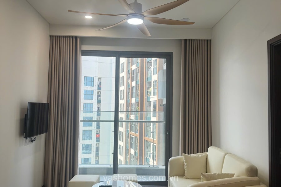 2PN+2WC 59,42m2 Masteri Waterfront H2 — ảnh 5