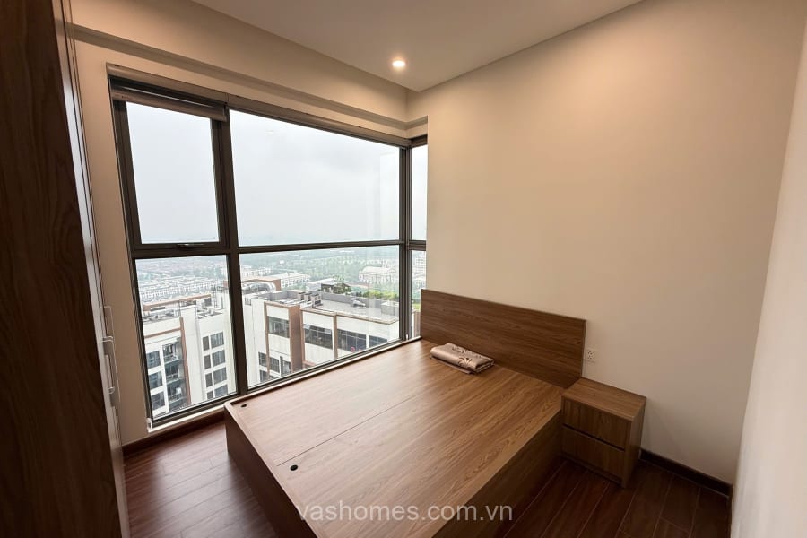 2PN+2WC 65m2 Masteri Waterfront H2 — ảnh 5
