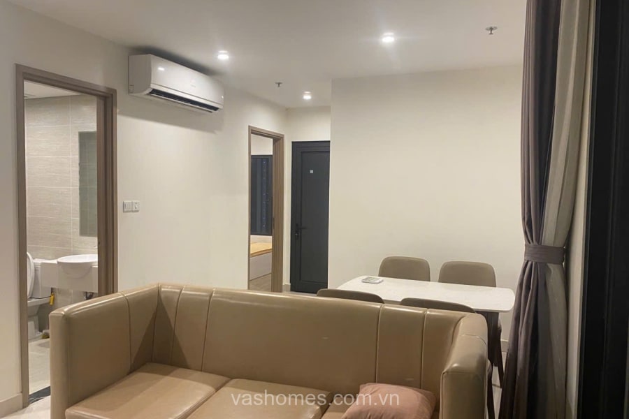 2PN+1+2WC 62,6m2 Sapphire 1 S1.09 — ảnh 5