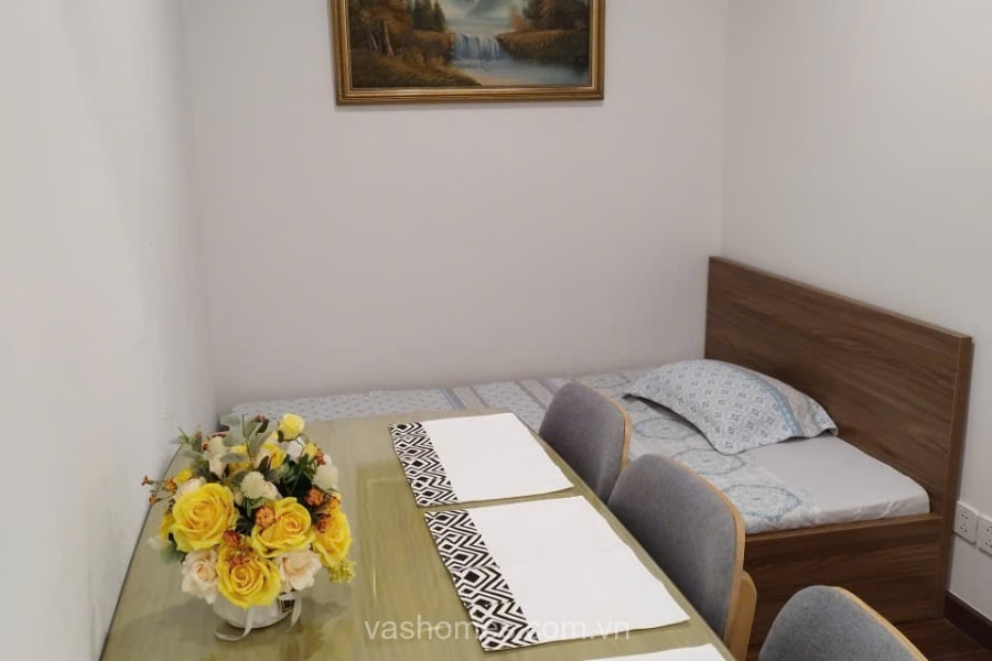 1PN+1 41,98m2 Masteri Waterfront M2 — ảnh 2