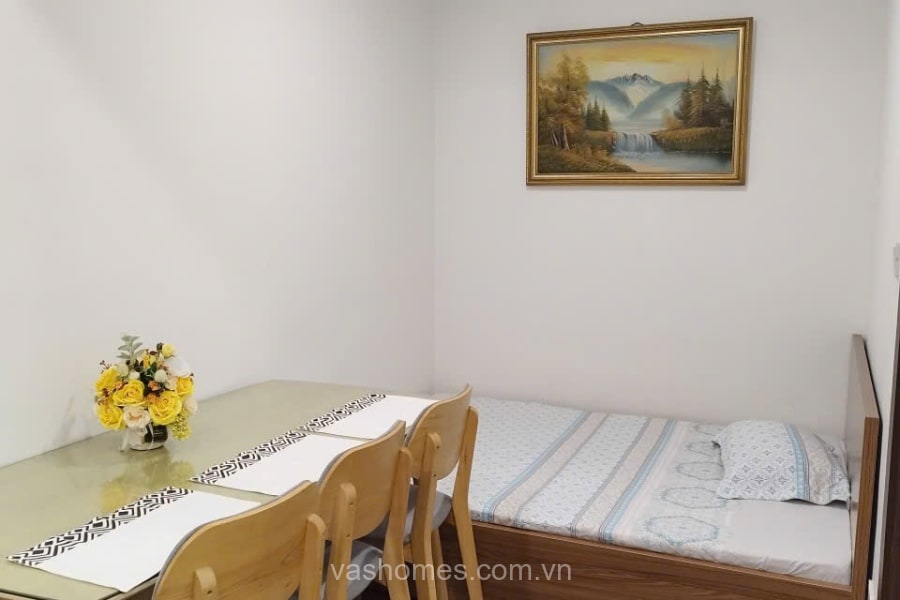 1PN+1 41,98m2 Masteri Waterfront M2 — ảnh 5