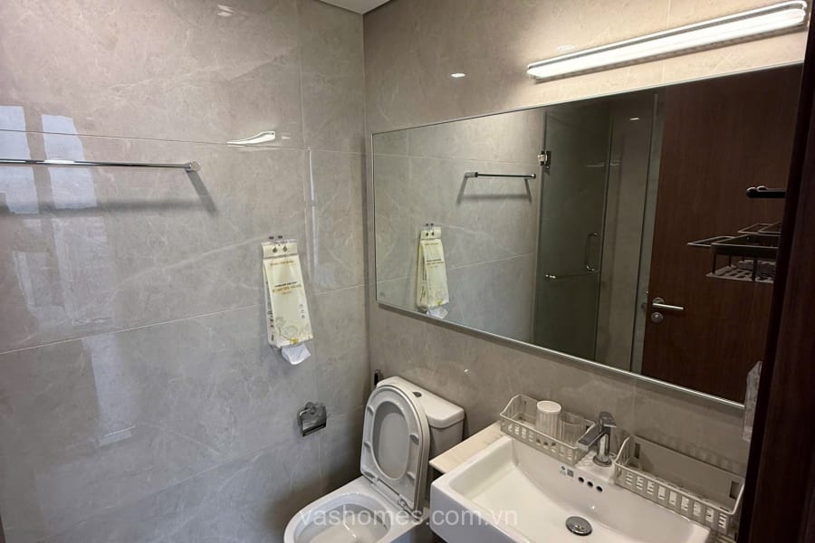 2PN+2WC 64.24m2 Masteri Waterfront H2 — ảnh 1