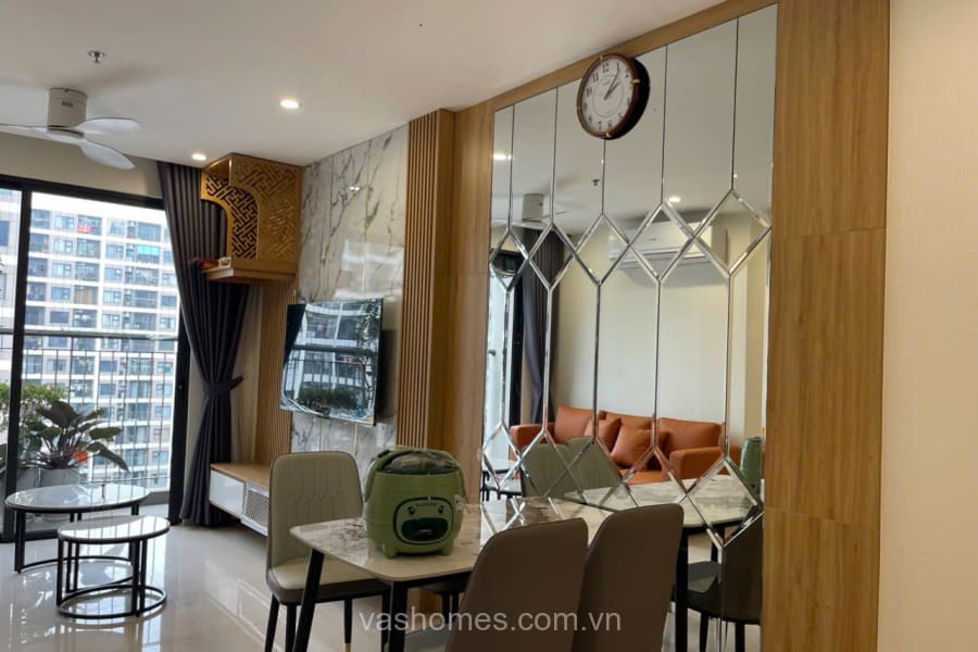 3PN+2WC 76,4m2 Sapphire 2 S2.08 — ảnh 1